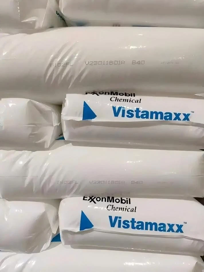 ExxonMobil Exact™ 5061 Polyolefin Elastomer Transparent-Grade Modified Toughened Material For Automotive Parts factory