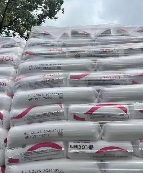 Lucene™ Polyolefin Elastomer (POE) LC168‌ Impact Modifier For Polypropylene Toughening suppliers