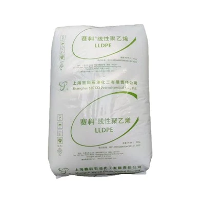 סין SECCO LL0220AA LLDPE סרט שרף לסרט מפוצץ