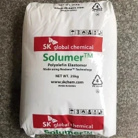 Solumer™ Solumer Polyolefin Elastomer POE SL8605L עמידות בפני השפעה עבור שינוי חומר
